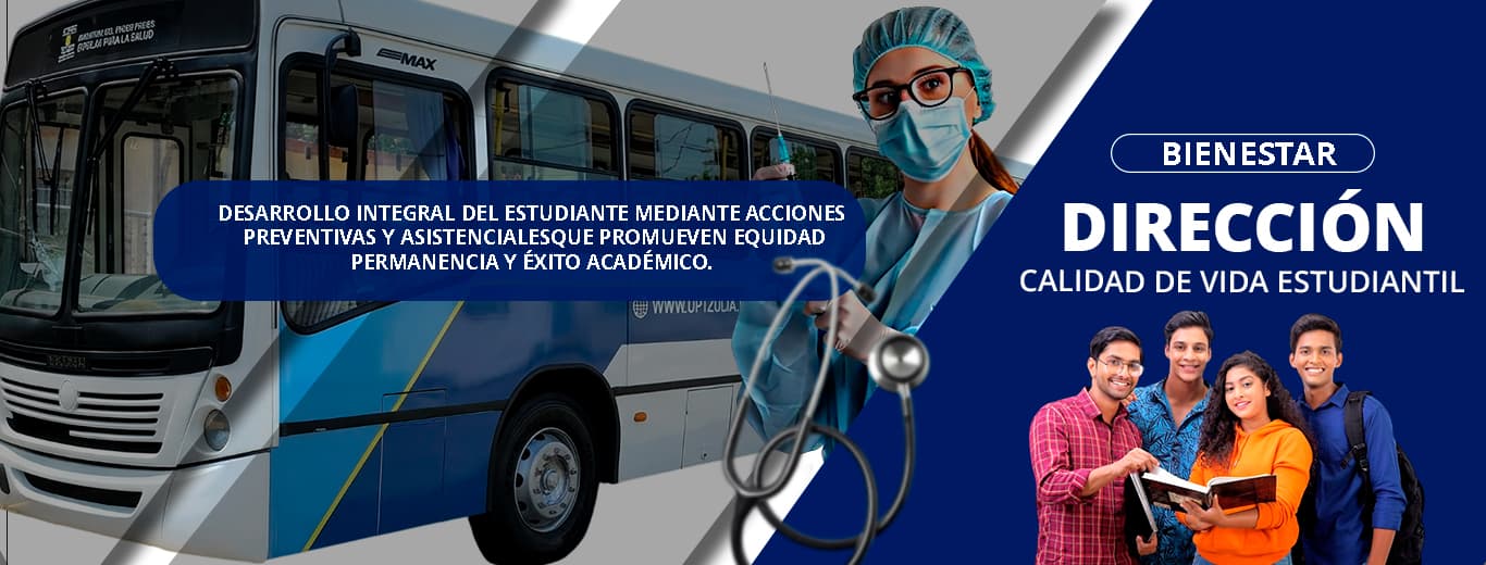 Banner de Calidad de Vida Estudiantil