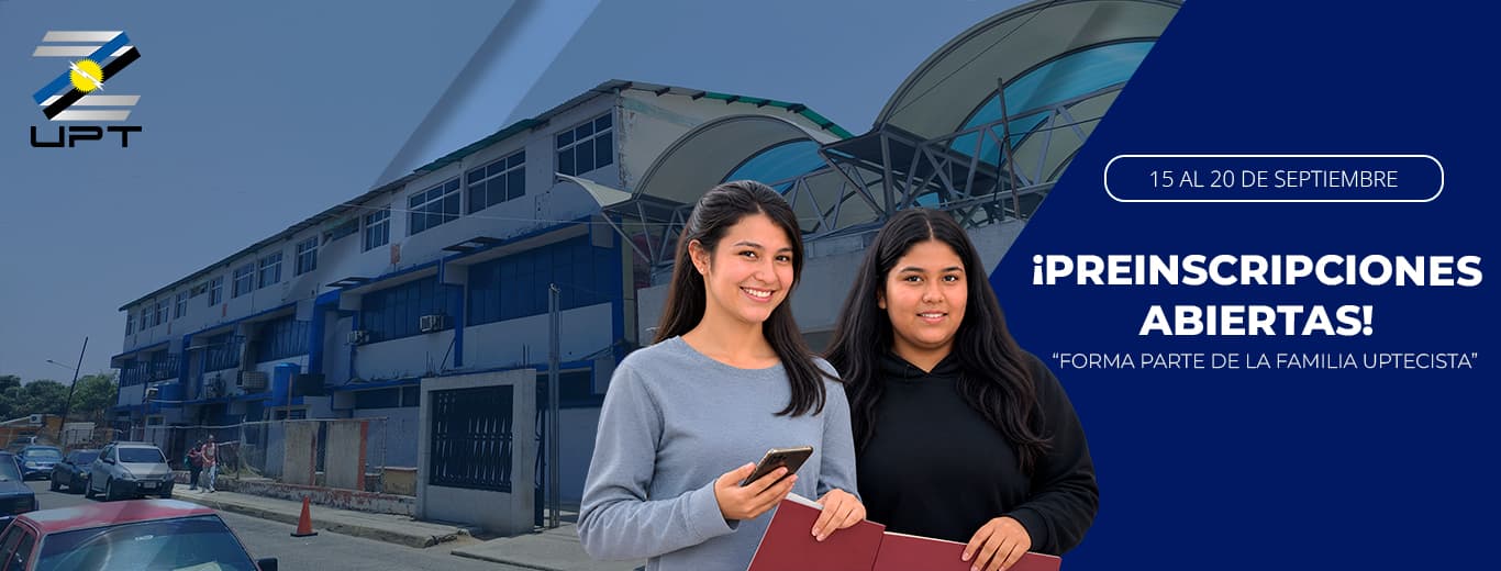 Banner principal UPTZ