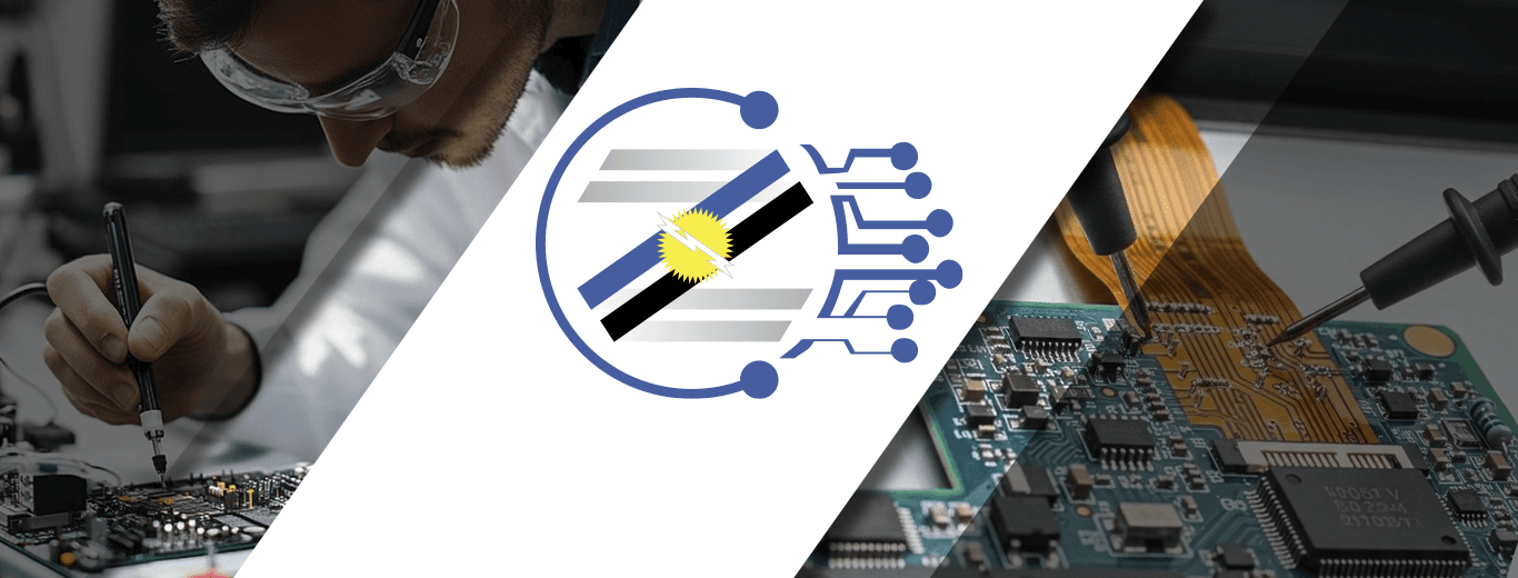 Banner del Programa Nacional de Formación en Electrónica