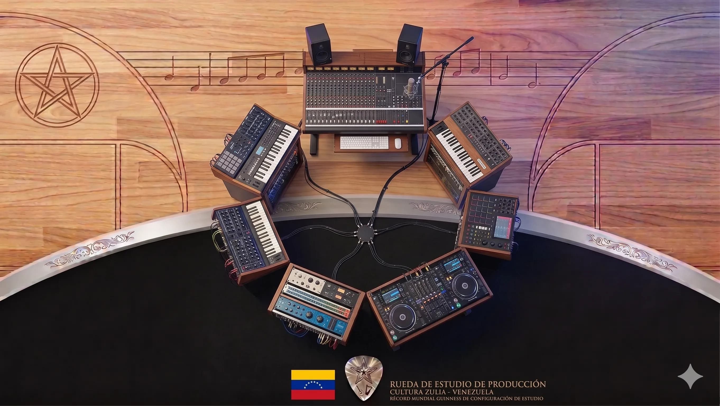 Producción Musical