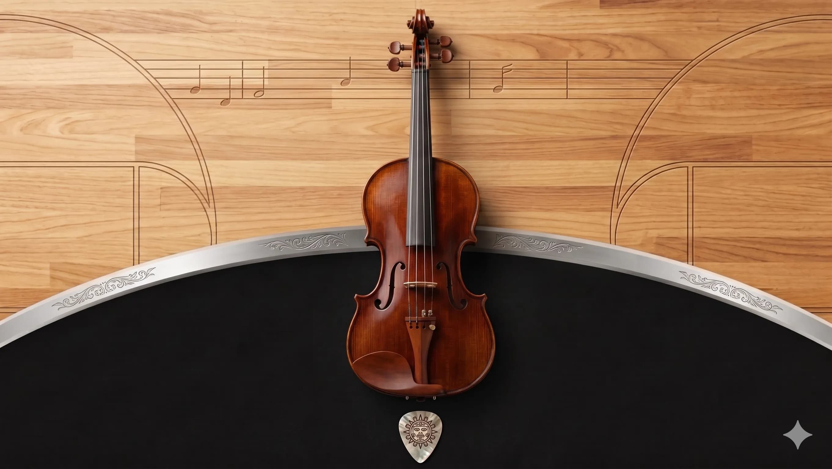 Violín