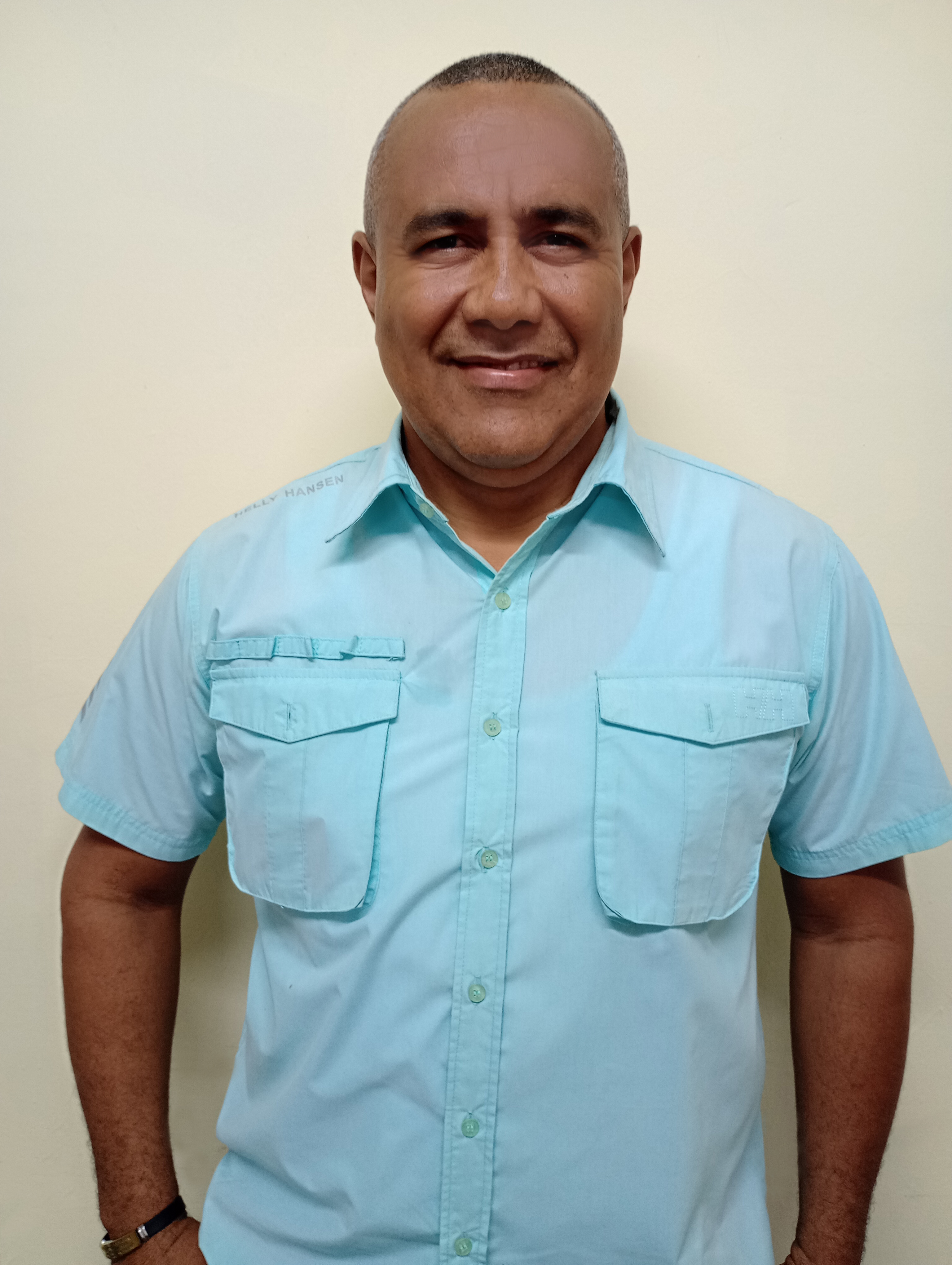 Fotografía del Coordinador